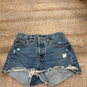 Levi’s 501 shorts